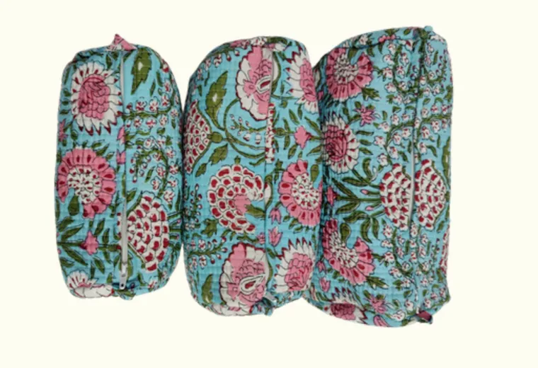 Cotton Patchwork & Block Print