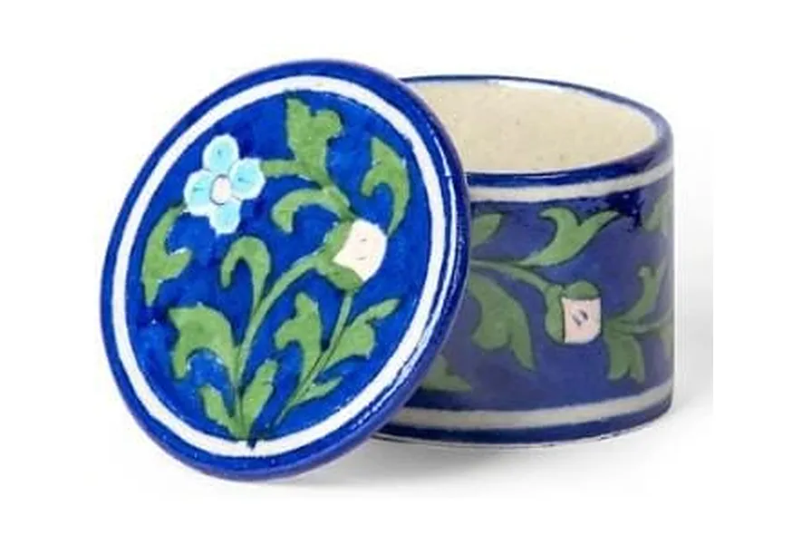 Jaipur Blue Pottery